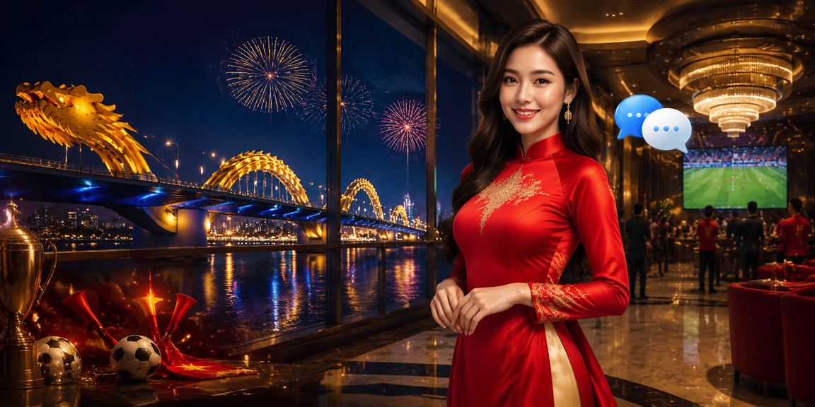Người dùng truy cập nền tảng cá cược trong tà áo dài tại Đà Nẵng