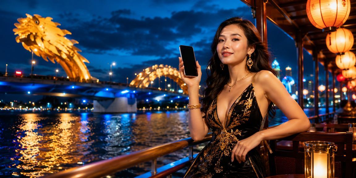 Người hâm mộ thể thao cá cược bên đèn lồng tại Đà Nẵng