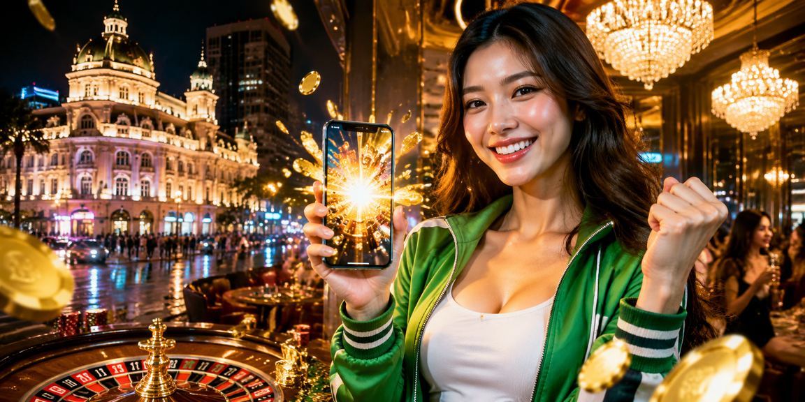 Người dùng đăng nhập tài khoản casino trên điện thoại tại TP. Hồ Chí Minh